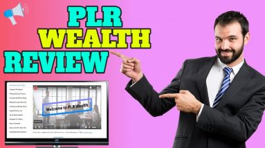PLR Wealth Review - Make Money By Reselling PLR