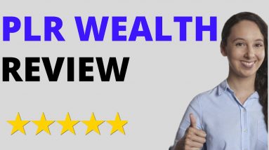 PLR Wealth Review - The Easiest Way To Create Your Own Product!
