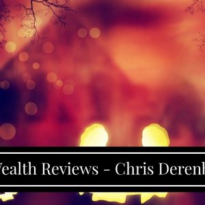 PLR Wealth Reviews - Chris Derenberger PLR Wealth Product Review