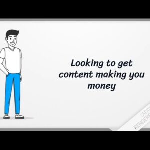 Content Gorilla Review:Do You Want To BUY Content Gorilla ? Watch This Now.Get Bonus Pack