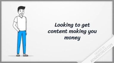 Content Gorilla Review:Do You Want To BUY Content Gorilla ? Watch This Now.Get Bonus Pack