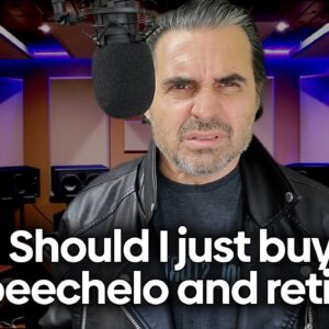 Speechelo Demo and Review by a Voiceover Professional