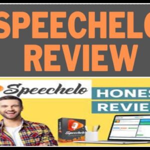 Speechelo honest review based on real experience