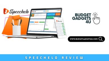 Speechelo Review 2021 - Pricing, Features, Discount Inside!