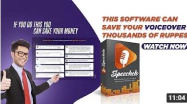 Speechelo Review: Demo, Price, OTO, Discount & Best Bonus