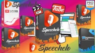 SPEECHELO - Text To Speech With Human Like Voices