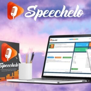 The Best Human-Sounding VoiceOver Tool Ever (Speechelo)