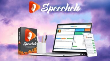 The Best Human-Sounding VoiceOver Tool Ever (Speechelo)