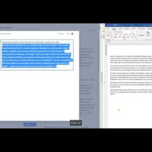 Using AI to re-write PLR