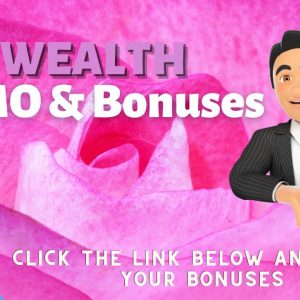 PLR Wealth Review Plus Bonuses  Chris Derenberger PLR Wealth Demo and Product Review