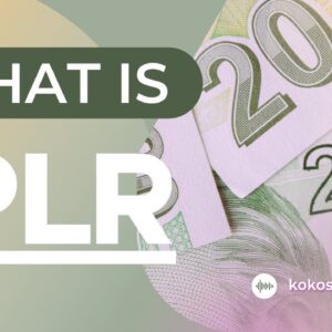 What Is PLR | How To Earn Money With Private Label Rights Products