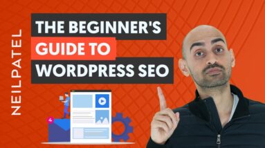 WordPress SEO Tutorial for Beginners