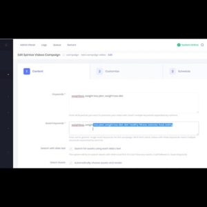 Yive 3.0 Review - Keyword VS Asset Keywords Tutorial