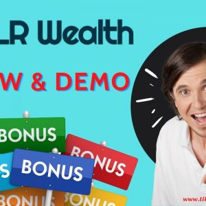 PLR Wealth Course Demo 🛑 Resell PLR for 100% profits?  Full A-Z course inside🔥  Bonuses.