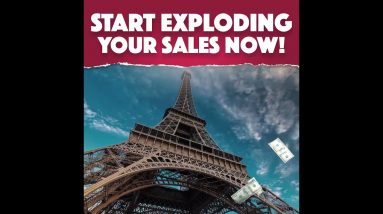 Marketing Boost High Ticket Sales How to Instantly Boost Sales by 60% or More.https://bit.ly/MKTBOST