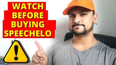 Speechelo Review! See this video if it's really WORTH IT! I Made This Video Using Speechelo Voices!