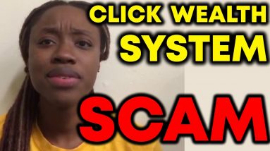 Click Wealth System Review -⚠️SCAM ALERT⚠️ Honest One From Matthew Tang’s Student!