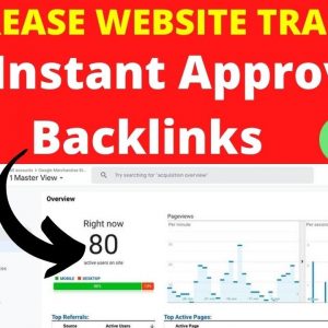 95+ Instant Approval Backlinks - How To Create High Quality BACKLINKS from MEDIUM (Off Page SEO)