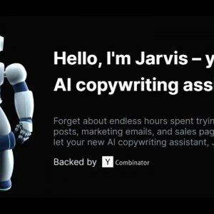 AI Copywriting Software | Create High Qualify Content Fast | Javis AI