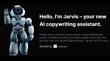 AI Copywriting Software | Create High Qualify Content Fast | Javis AI
