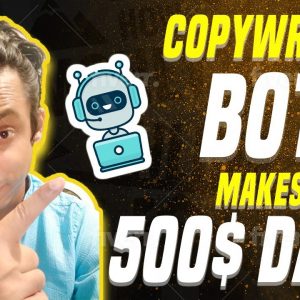 How this new Copywriting AI Software can make you money online - Jarvis Conversion AI Copy Review