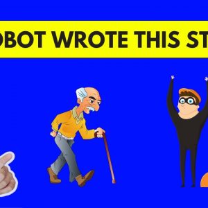 AI Wrote This Story (AI-Written Story)