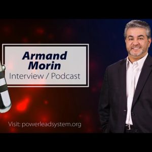 An Interview / Podcast with Armand Morin