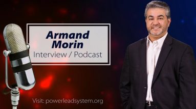 An Interview / Podcast with Armand Morin