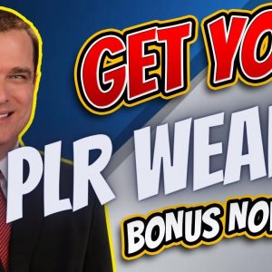 🎁PLR Wealth Review and Full Demo | 🎁Don't Buy PLR Wealth Until You See My Bonuses