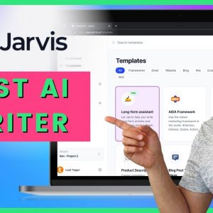 Best AI Content Writer | Jarvis Review (+🎁 Free Access!)
