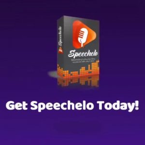 Best Text To Speech Software 2021 | Speechelo