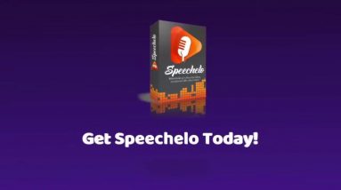 Best Text To Speech Software 2021 | Speechelo