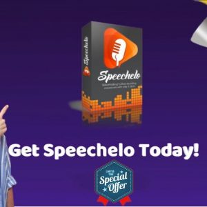 Speechelo - AI Text To Speech | Speechelo Review 2021 ❇️ Text to Speech Software ✅