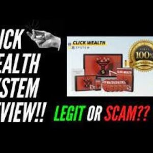 Click Wealth System Review & Demo ||  Matthew Tang Click Wealth System