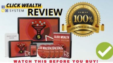click wealth system Review- Is This worth your Time