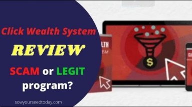 Click Wealth System Review