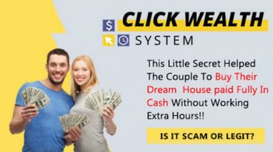 Click Wealth System Review #shorts ClickWealthSystemReview