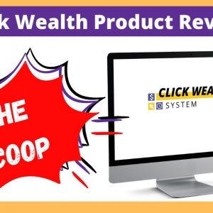 Click Wealth System Review - Who Shouldn't Purchase This