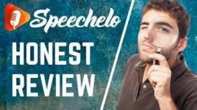 Does speechelo really work ? - see before you buy