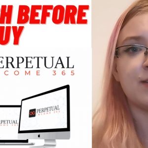 Perpetual Income 365 Review ⚠️ My Experience with the Perpetual Income 365 Program