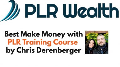 PLR Wealth Review PLR Wealth Demo Bonus - How to Use PLR to Make Money Online