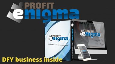 Earn $2,00 A Day Using Profit Enigma  Make Money Online