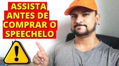 SPEECHELO! Veja se VALE A PENA comprar o Spechelo! Fiz esse Vídeo REVIEW Usando Vozes do Speechelo!