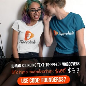 Voice-Over Problems Solved With Speechelo - Speechelo Text To Speech In 3 Clicks