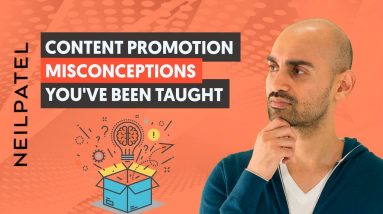 EVERYTHING You've Been Taught About Content Promotion is WRONG