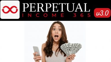 Perpetual Income 365 Review Honest  - Is It Legit Or a Hype System 2021 Software (Make Money Online)