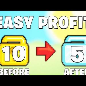 Fastest Way To Profit In Enigma Private Server || GTPS || Enigma