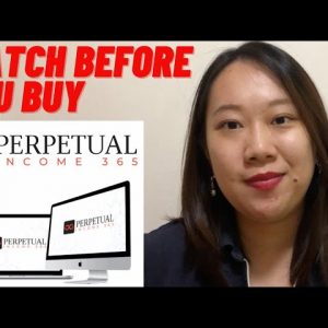 Perpetual Income 365 Review ⚠️ WATCH Before You Buy Perpetual Income 365 (Perpetual Income 365)