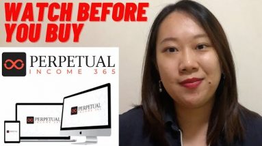 Perpetual Income 365 Review ⚠️ WATCH Before You Buy Perpetual Income 365 (Perpetual Income 365)