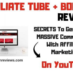 Affiliate Tuber Review | Affiliate Tuber Demo and Bonus | Affiliate Tuber Review  Chris Derenberger
